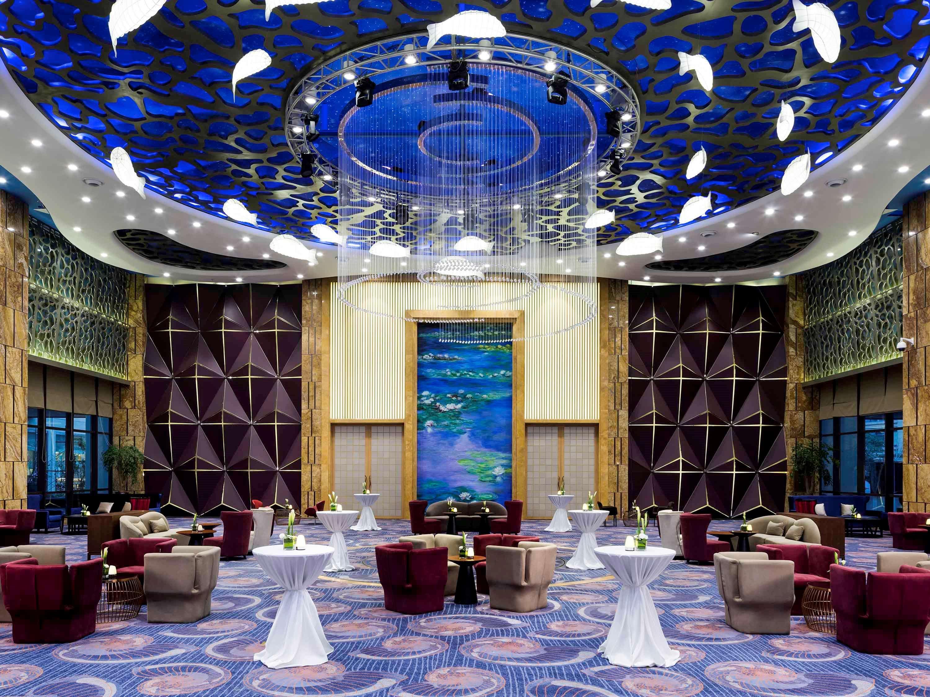 Hotel Pullman Wenzhou Esterno foto