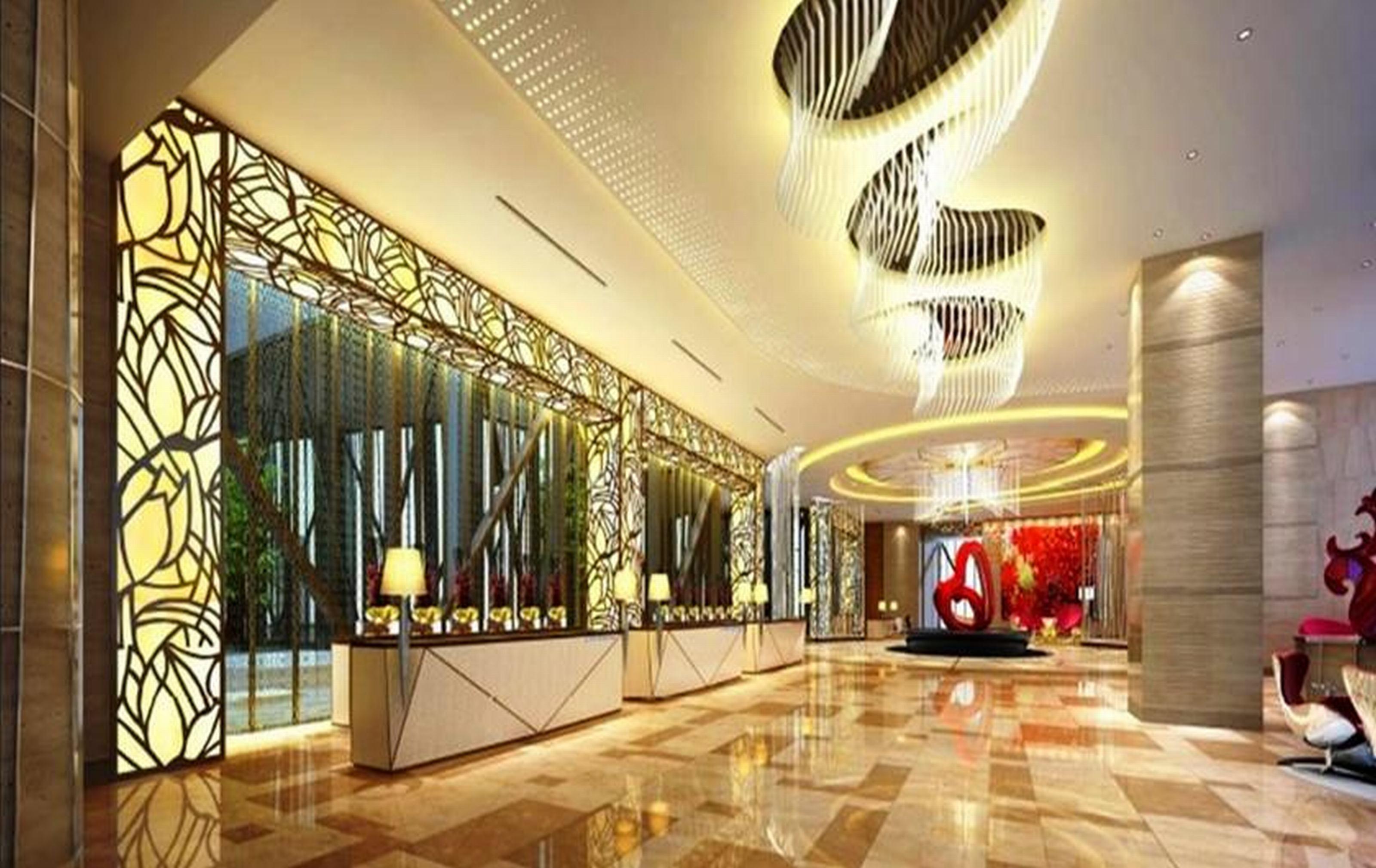 Hotel Pullman Wenzhou Esterno foto