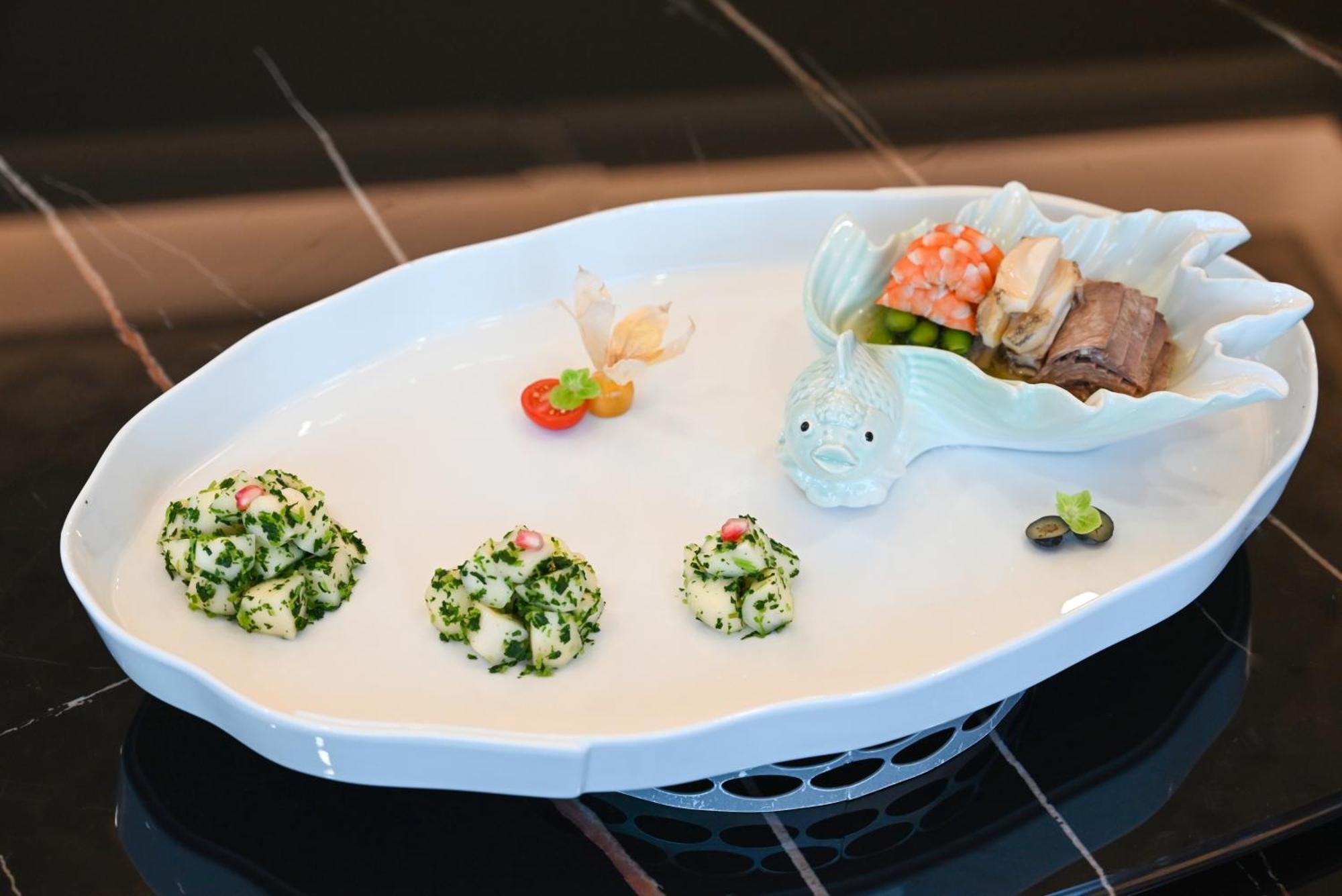 Hotel Pullman Wenzhou Esterno foto