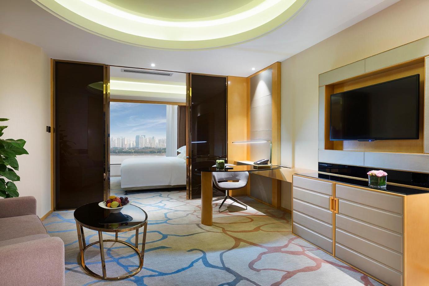 Hotel Pullman Wenzhou Esterno foto