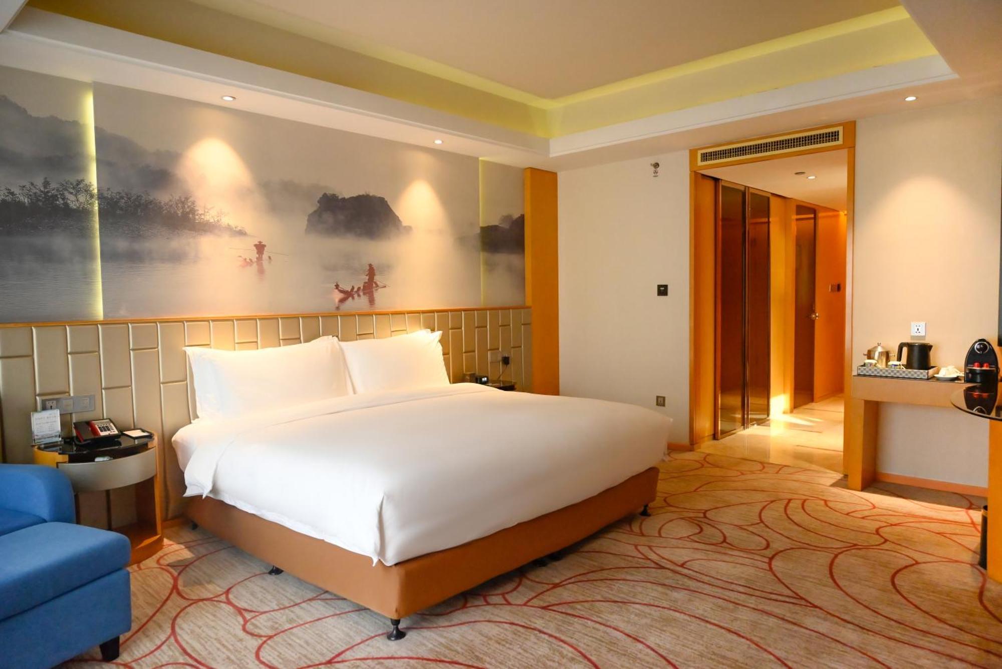 Hotel Pullman Wenzhou Esterno foto