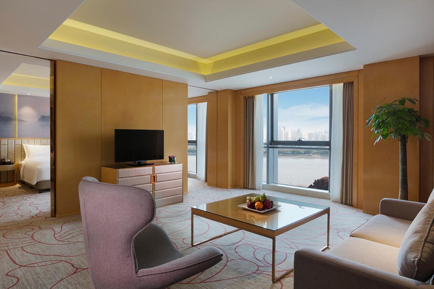 Hotel Pullman Wenzhou Esterno foto