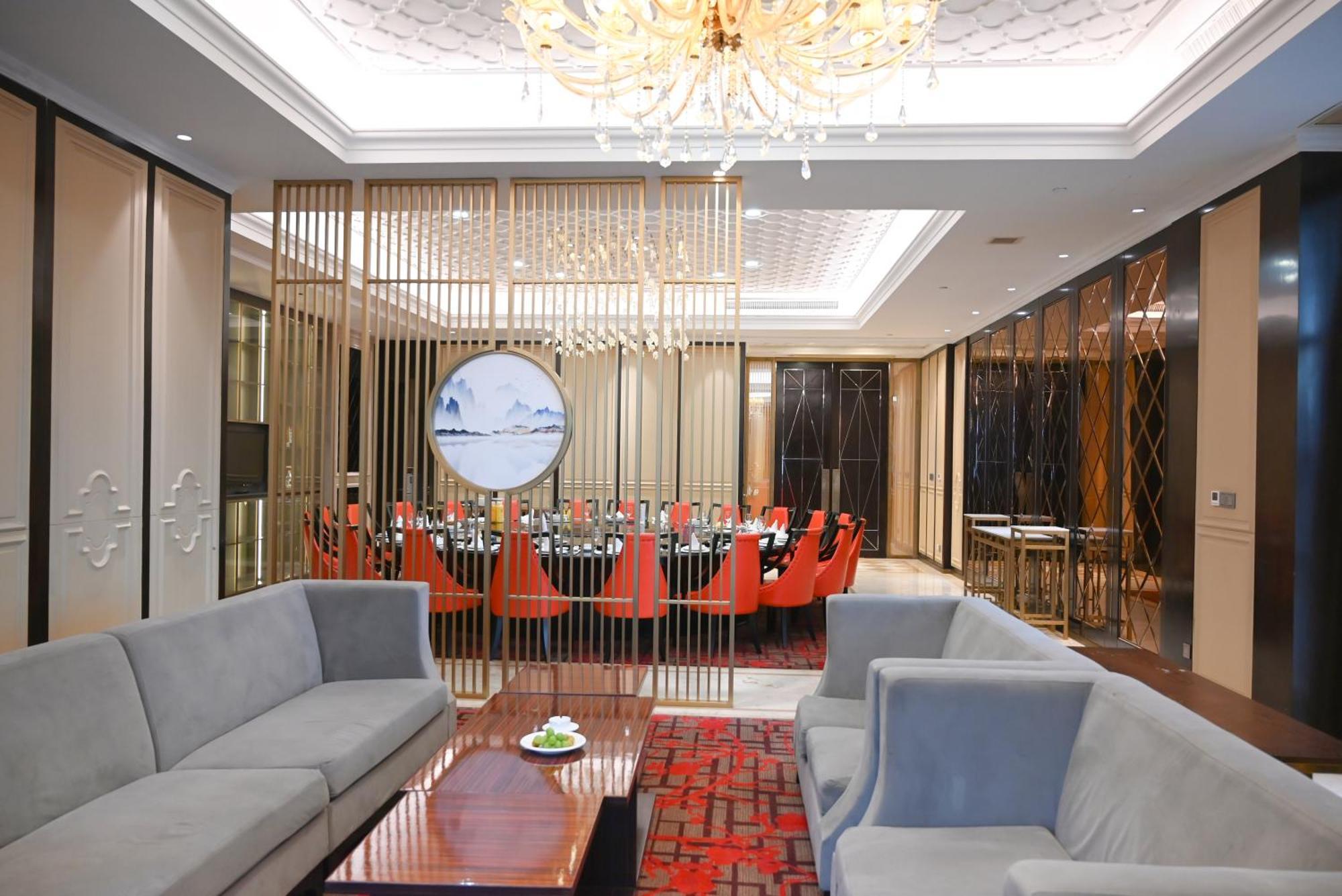 Hotel Pullman Wenzhou Esterno foto