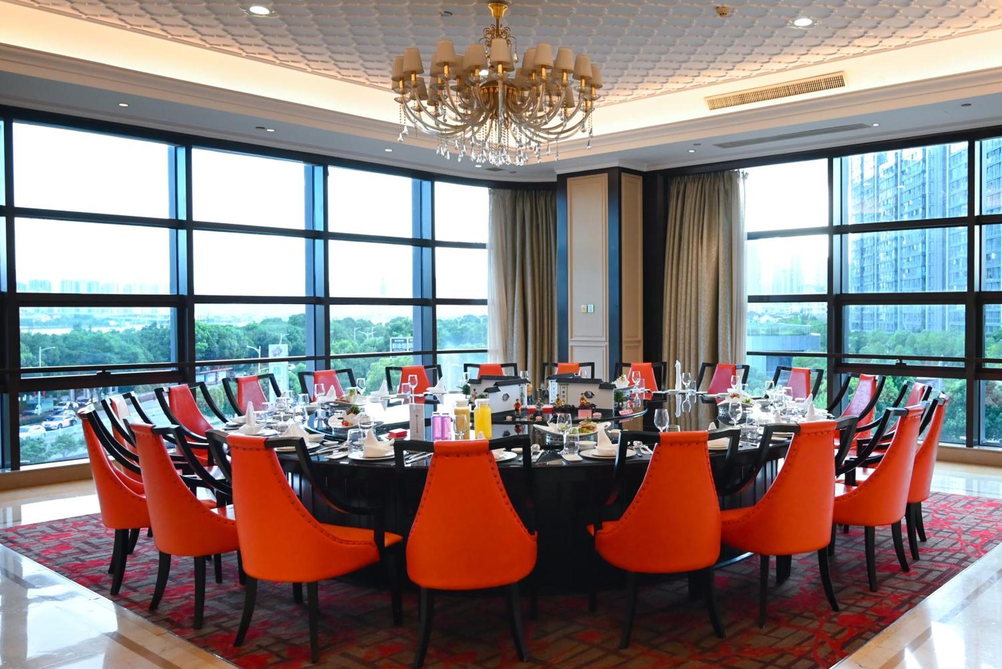 Hotel Pullman Wenzhou Esterno foto