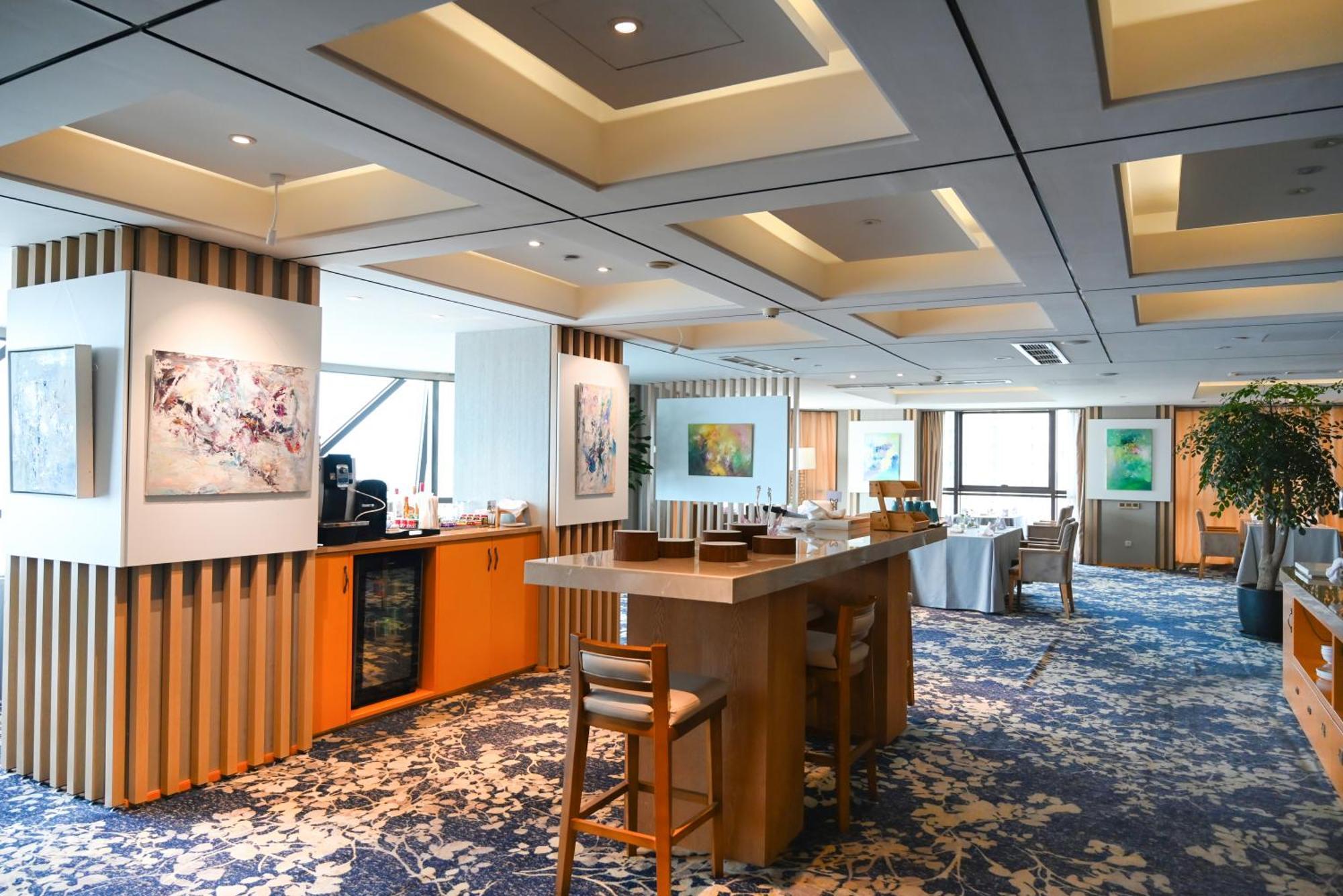 Hotel Pullman Wenzhou Esterno foto