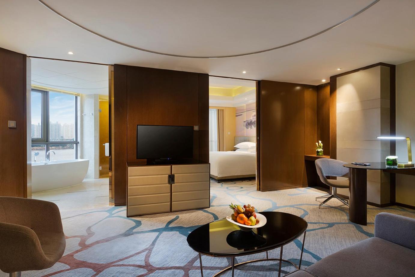 Hotel Pullman Wenzhou Esterno foto
