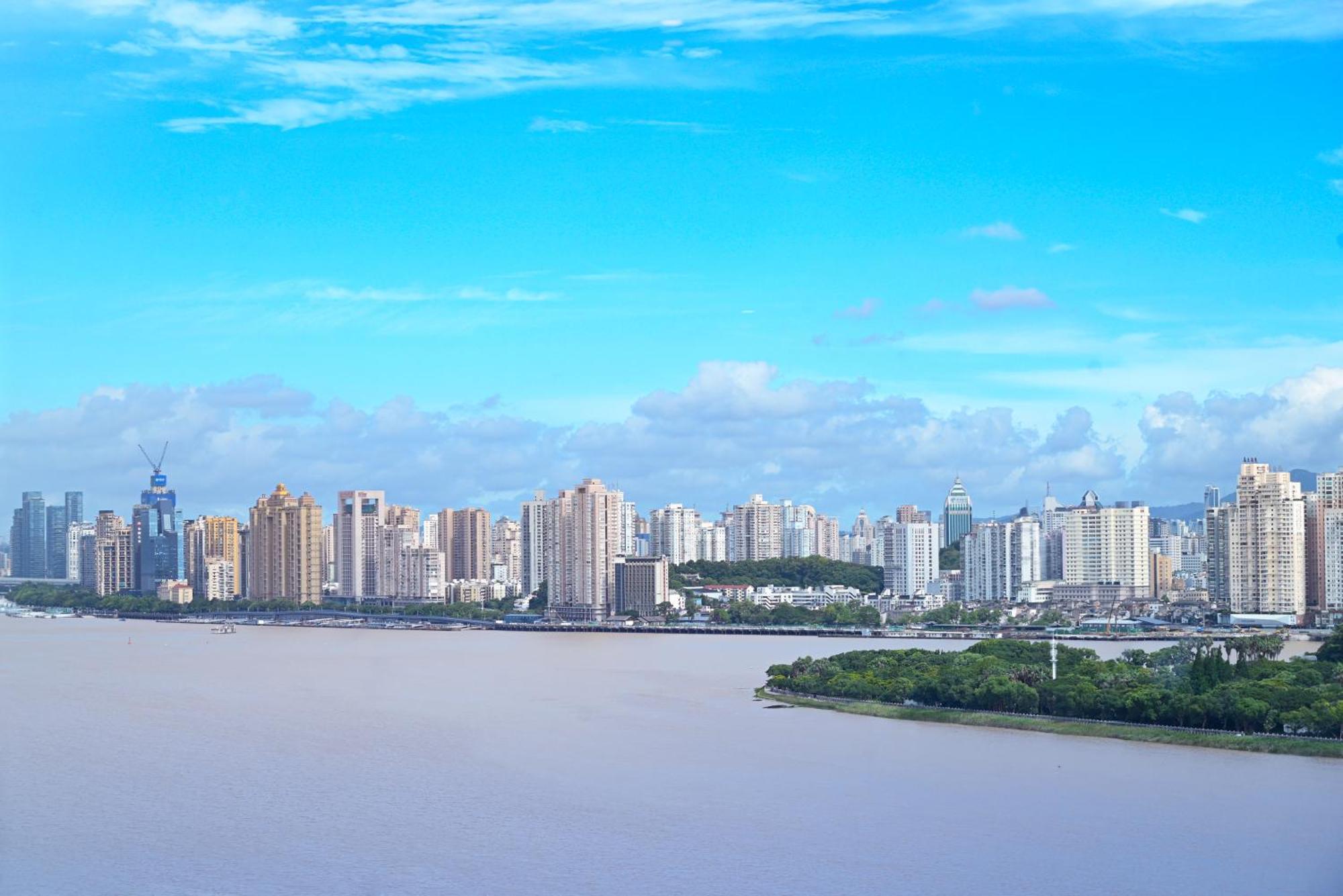 Hotel Pullman Wenzhou Esterno foto