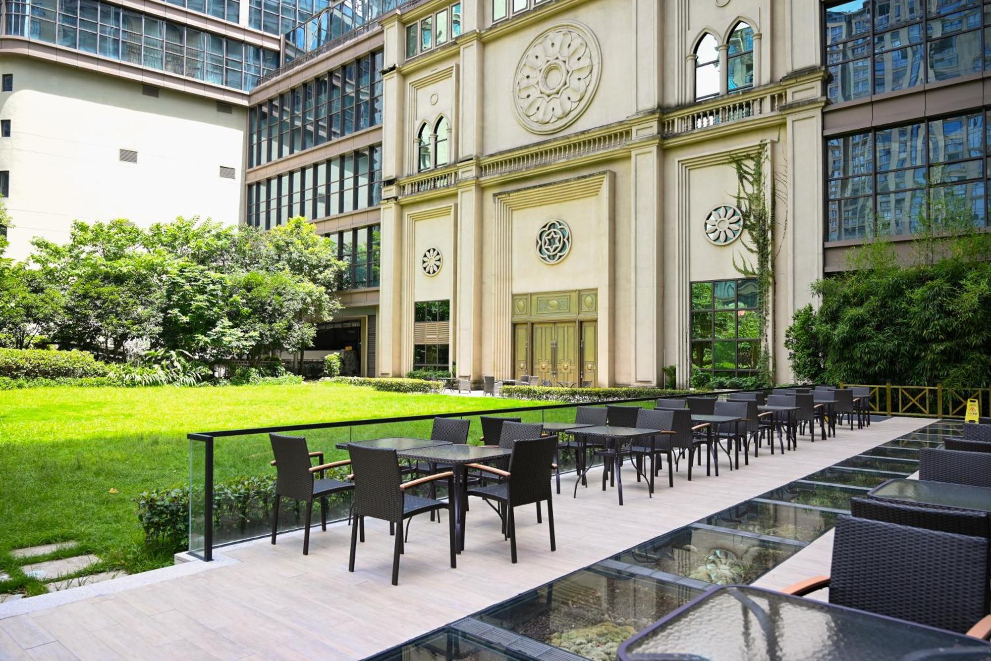 Hotel Pullman Wenzhou Esterno foto