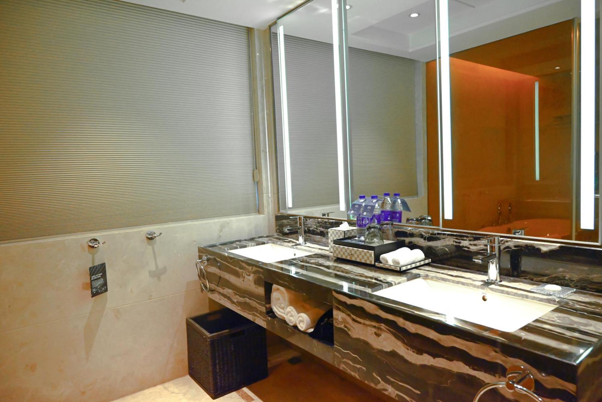 Hotel Pullman Wenzhou Esterno foto