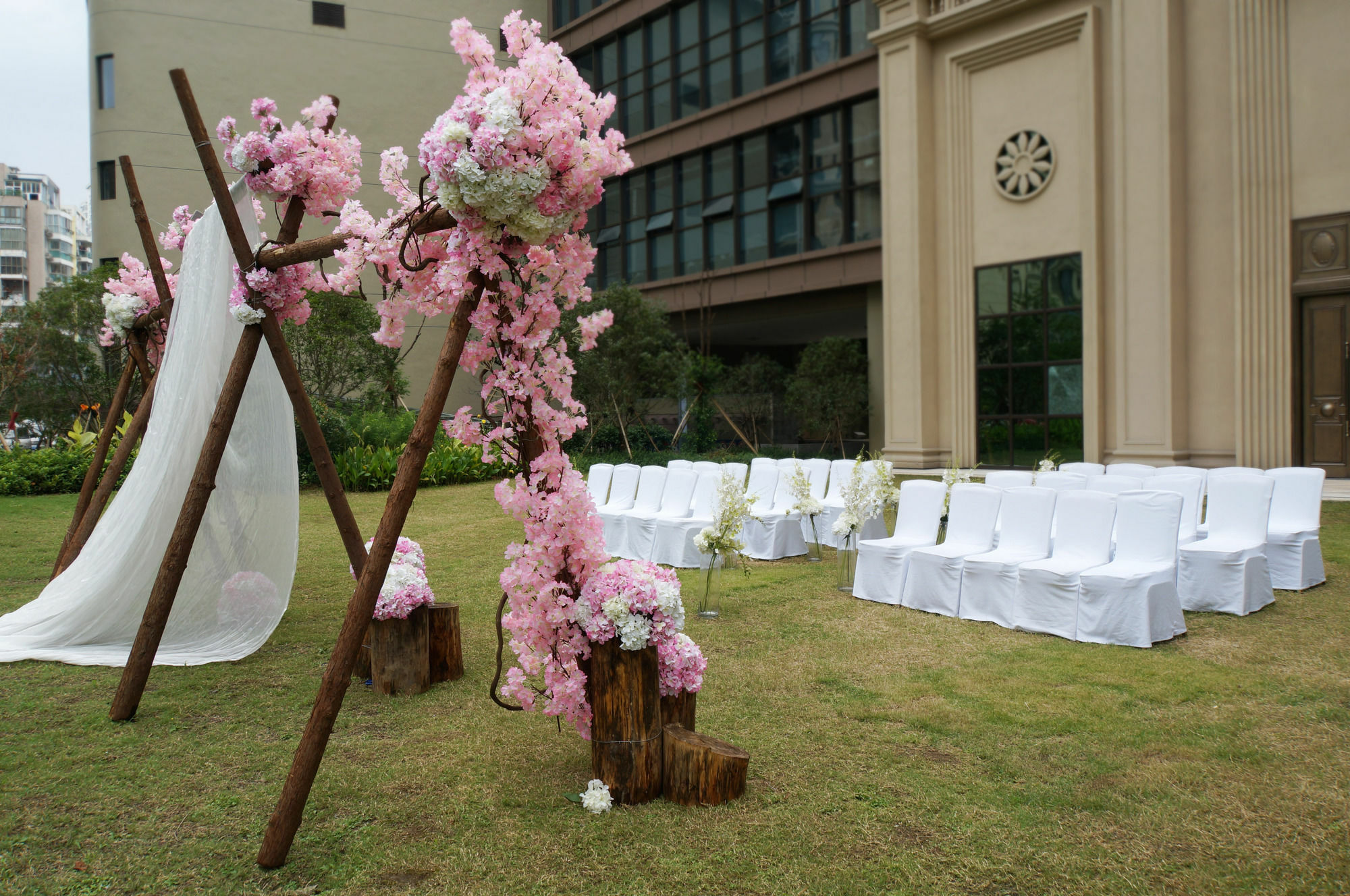 Hotel Pullman Wenzhou Esterno foto